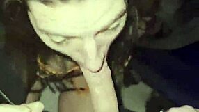 waaah, how it's a hassle in the parking lot at 6pm