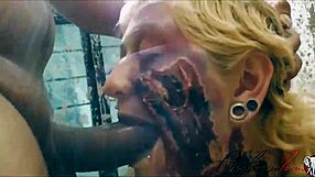 AGAW! Mi amiga es ZOMBIE, le enseño a CULEAR con alexgarciaporn y shannon emette!