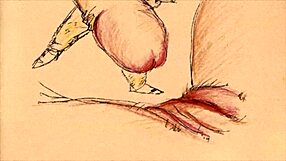 I Love Vintage Erotic Drawings From Anime Hentai