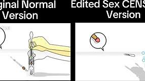 Rhythm Heaven Fever: Original vs. Censored Versions Compared