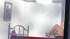 Corazones criminales capitulo 6 yaoi sims 3