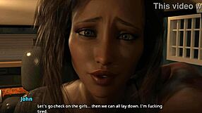 Anime Wvm 137 Everyone Is Happy That John Is Back!