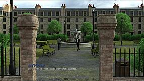 Exploring new memories in an erotic game