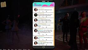 Being A Dik 222 Chick Route In Anime Hentai Game