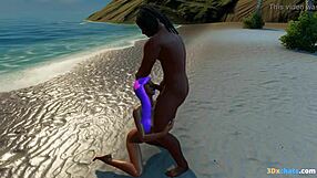 bbc island season 1 pilot: watch the monster cock action?