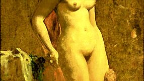 Vintage Erotic Illustration Brings Retro Charm to Life! How Stunning Is This?