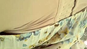 Fucking under the public park bridge