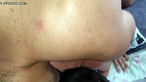 Gay taking cock in ass and moaning full red