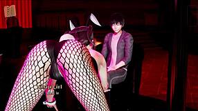 my real desire in anime hentai