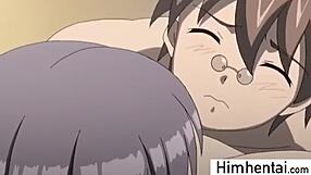 Hentai - Massive Boobs of Stepmom Drive Me Wild Uncensored