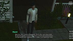 complete gameplay - my bully is my lover part 28