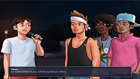 Summer Time Saga Unc Part 33?