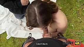 Hunt4k Hunter Scopa Forte—Che Spettacolo Selvaggio!