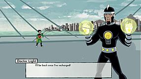 18Titans Part 12 - Intense Cumming On Blackfire