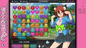 Alpha fe male - huniepop female walkthrough 23