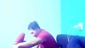 i'm a hetero who shaved my ass for fun and ended up horny fucking pt 2