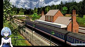 Lust Academy Visual Novel Ep 4 - Hentai Dating Adventure