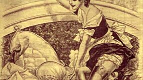 Kaj naredi vintage erotične ilustracije tako privlačne?