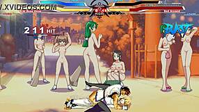 man, dongwan vs arcuied got me hooked with wild hentai cumshots!