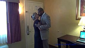 Waiting for Taxi with Petite Shaved Beauty