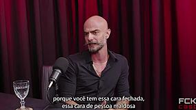 Anal Gay Casting With Huge Cock Assfucking And BDSM Fetish!