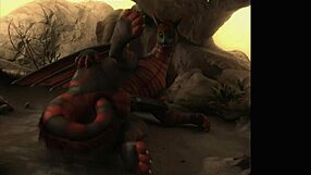 I’m So Into These Furry Gay Sex Games!