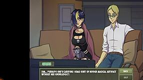 i can’t believe witch hunter mission got all these girls in classic hentai