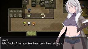 Grace in the labyrinth town part 4