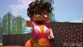 Yo, check out this wild Minecraft porn movie coming in 2025 with epic 3d action and big cocks