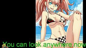 junko enoshima hentai porn from game danganronpa rule 34