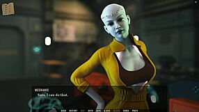 Tales from the unending void 49 unfold in anime hentai game