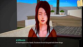 My new family cartoon milf with big ass and tits