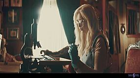 Mysterious creature TURNS lexi lore and melody marks CARNAL