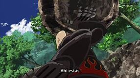 One Punch Man Episode 04