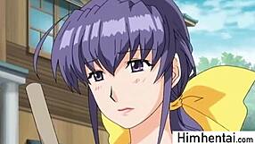 Hentai - Massive Boobs of Stepmom Drive Me Wild Uncensored