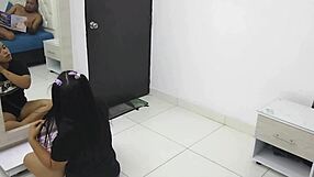 first time doggystyle with stepfather feels amazing