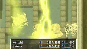 Entering the last secret base! NTR police Ruri and Sakura part 10