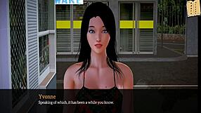 My new family cartoon milf with big ass and tits