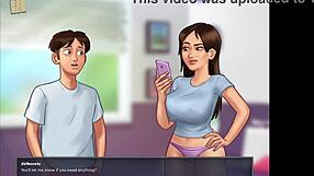 Summertime Saga Chapter 226 Adventure