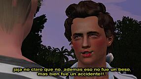 Corazones criminales capitulo 6 yaoi sims 3
