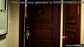 Vixenplus super model shakes with excitement for bbc