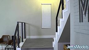 Three chubby sluts take lucky guy to BBW paradise