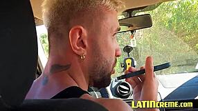 Straight Latinos Secret Gay Side Twink Pickup Bareback