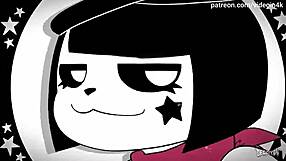 derpixon mime and dash in 4k hentai action