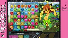 Alpha fe male - huniepop female walkthrough 23