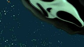 scream intro remake halloween sims