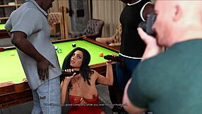 Anna Experiences Exciting Double Penetration With Bbcs