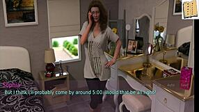 A Wife And Stepmother 48 In Erotic Hentai!