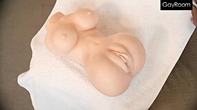 Stepdad shares sex toy and butthole with stepson, shocking twist?