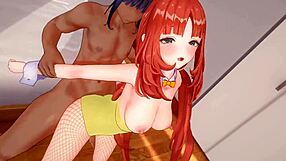 nilou motion damage voice in genshin